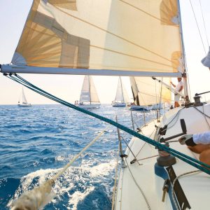 Estensione da motore a vela